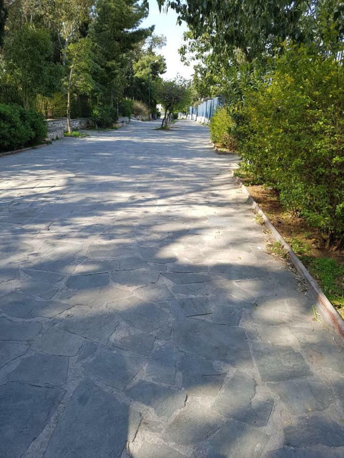 Filopappou Hill Apartment Атина Екстериор снимка