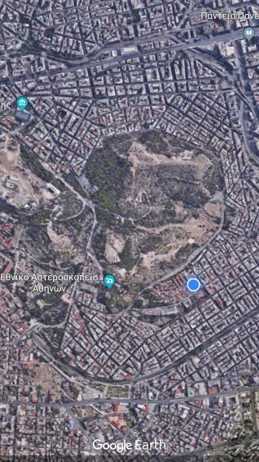 Filopappou Hill Apartment Атина Екстериор снимка