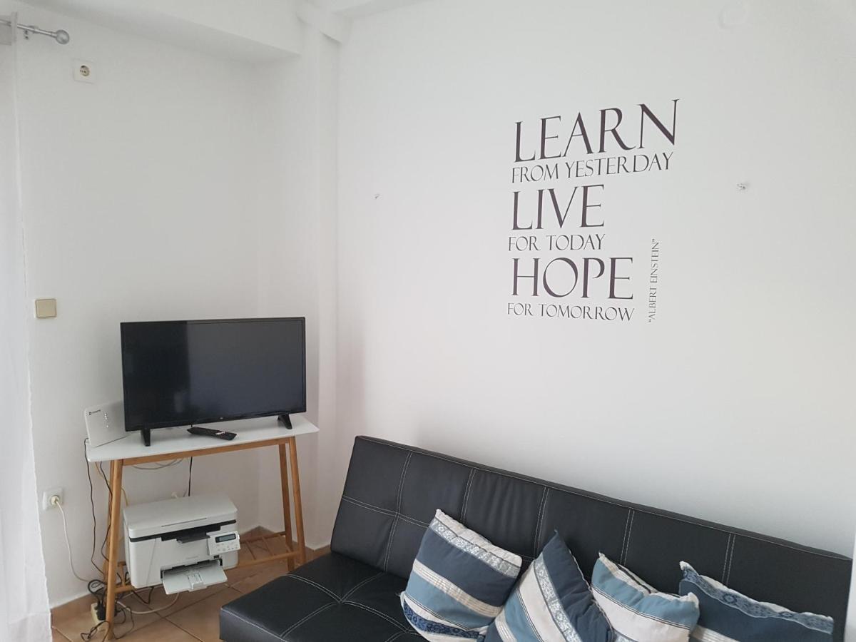 Filopappou Hill Apartment Атина Екстериор снимка